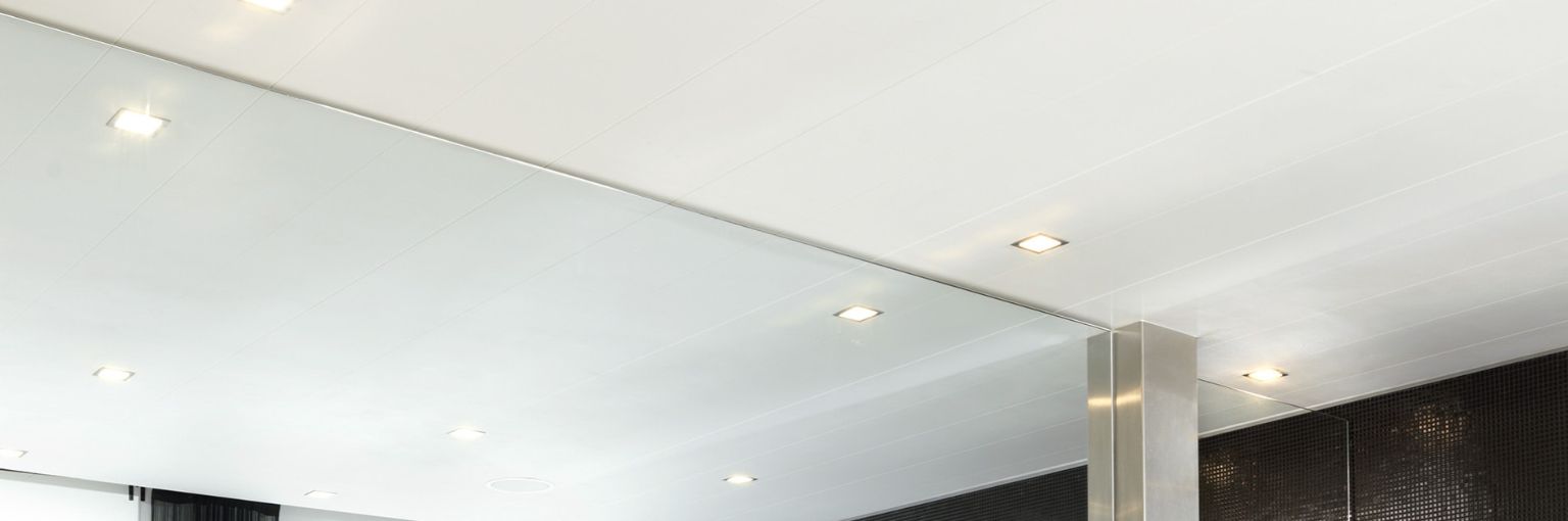 het is nutteloos luchthaven Miniatuur Plafondplaten voor de badkamer? Florence badkamer plafond | Heering.eu